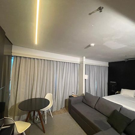 Hotel Shopping Vila Olimpia サンパウロ エクステリア 写真