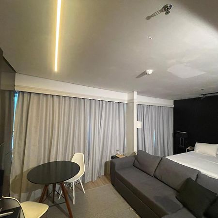 Hotel Shopping Vila Olimpia サンパウロ エクステリア 写真