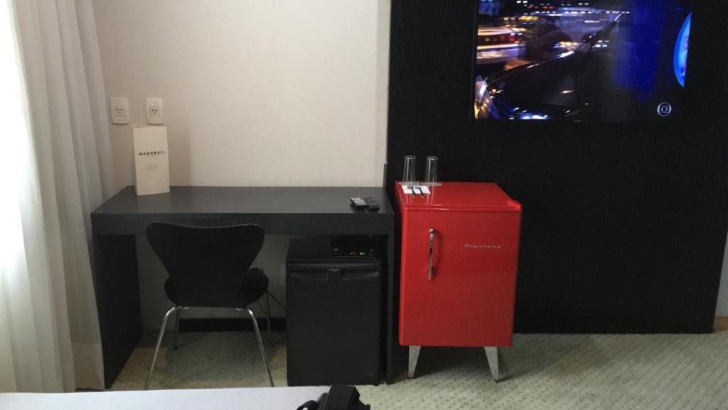 Hotel Shopping Vila Olimpia サンパウロ エクステリア 写真