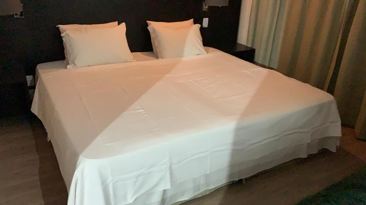 Hotel Shopping Vila Olimpia サンパウロ エクステリア 写真