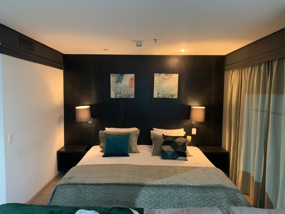 Hotel Shopping Vila Olimpia サンパウロ エクステリア 写真