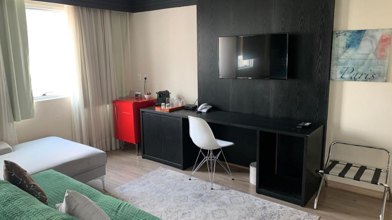 Hotel Shopping Vila Olimpia サンパウロ エクステリア 写真