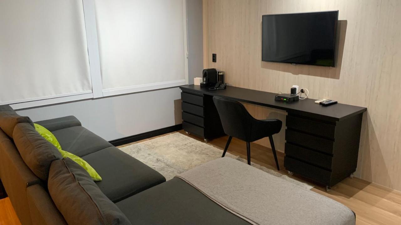 Hotel Shopping Vila Olimpia サンパウロ エクステリア 写真