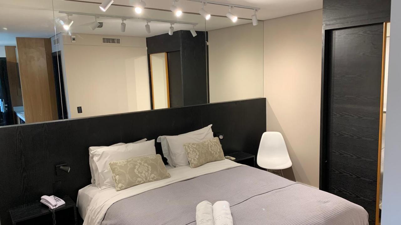 Hotel Shopping Vila Olimpia サンパウロ エクステリア 写真