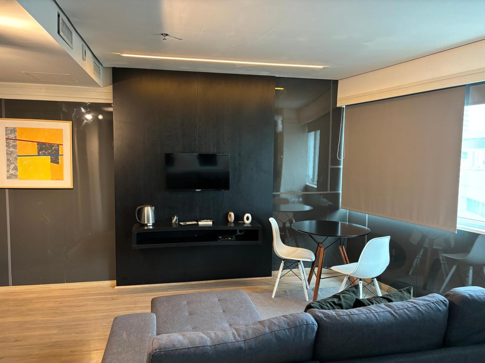 Hotel Shopping Vila Olimpia サンパウロ エクステリア 写真