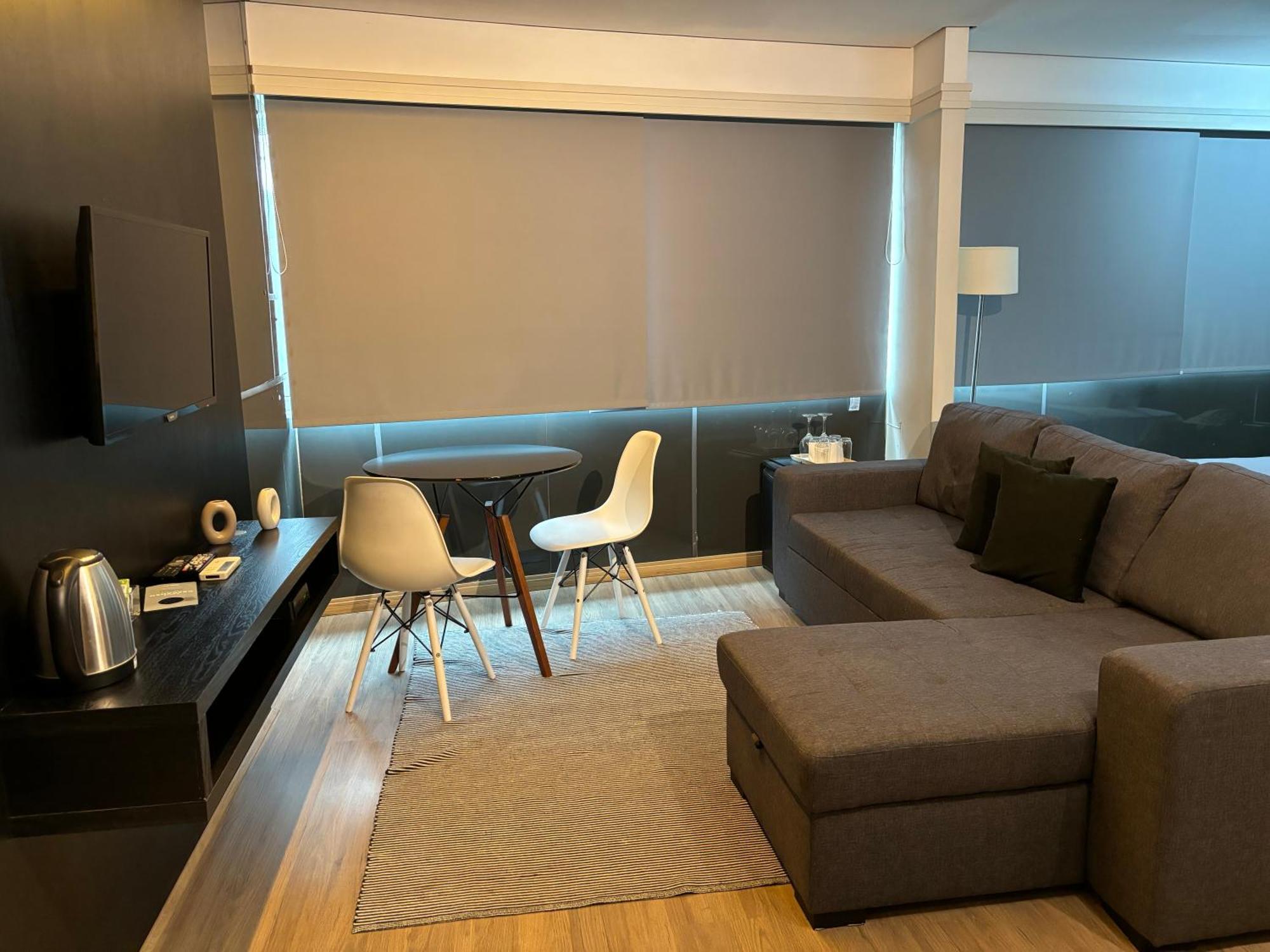 Hotel Shopping Vila Olimpia サンパウロ エクステリア 写真