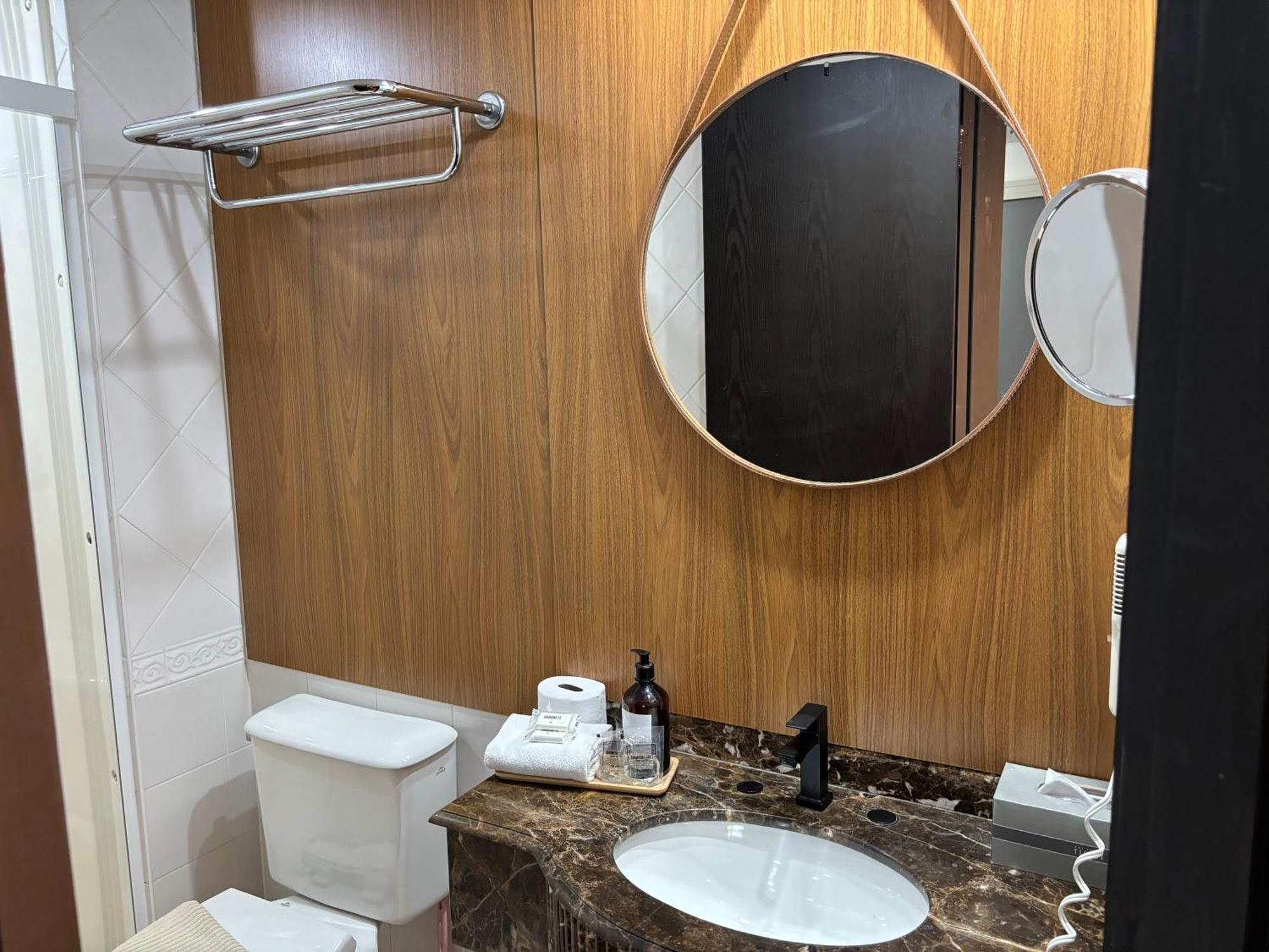 Hotel Shopping Vila Olimpia サンパウロ エクステリア 写真