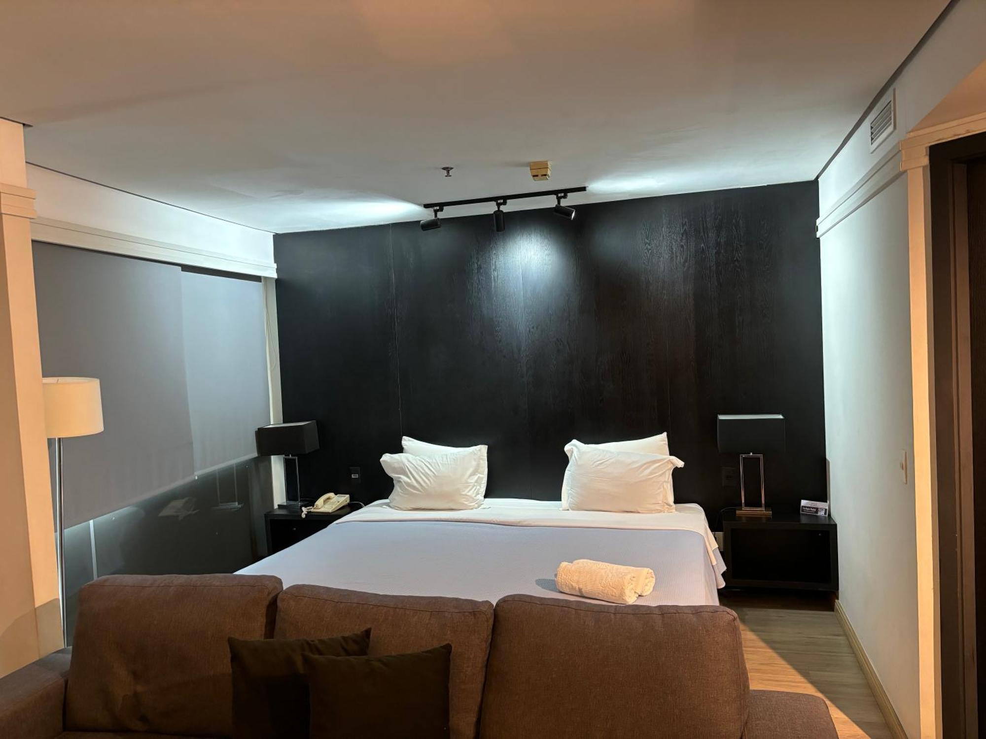 Hotel Shopping Vila Olimpia サンパウロ エクステリア 写真
