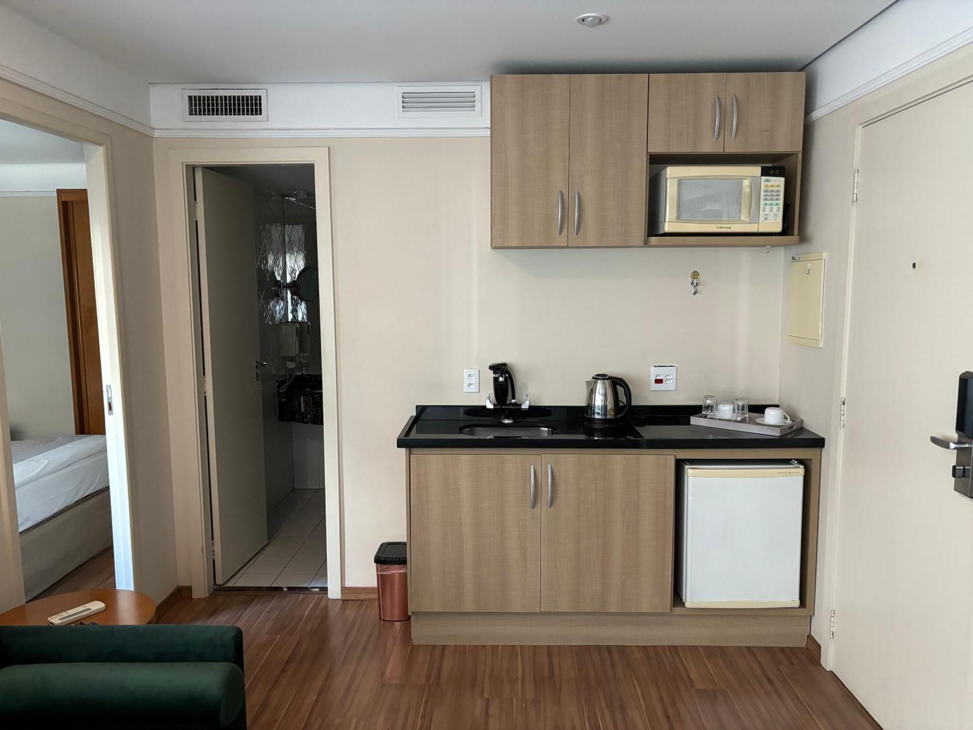 Hotel Shopping Vila Olimpia サンパウロ エクステリア 写真