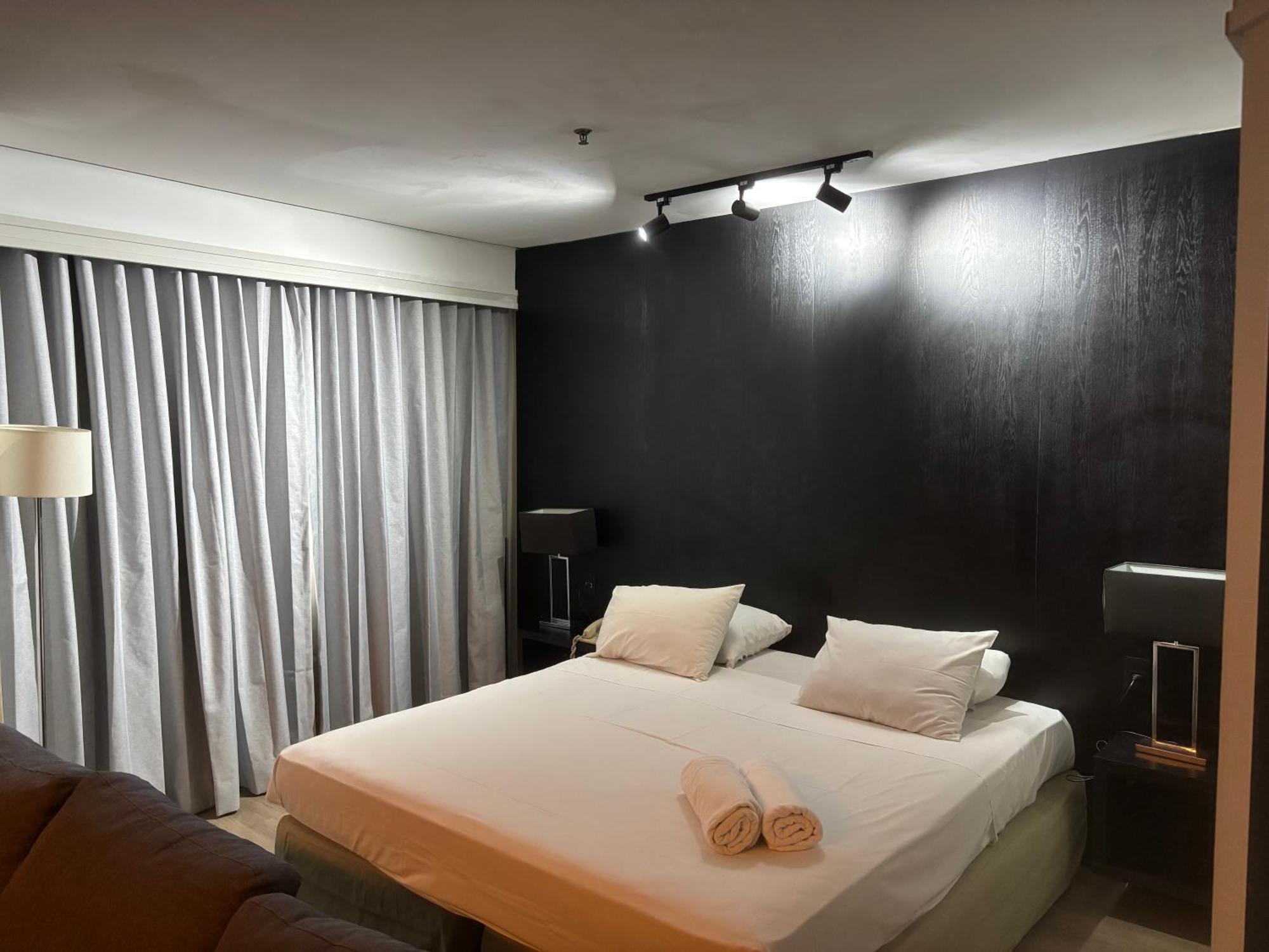 Hotel Shopping Vila Olimpia サンパウロ エクステリア 写真