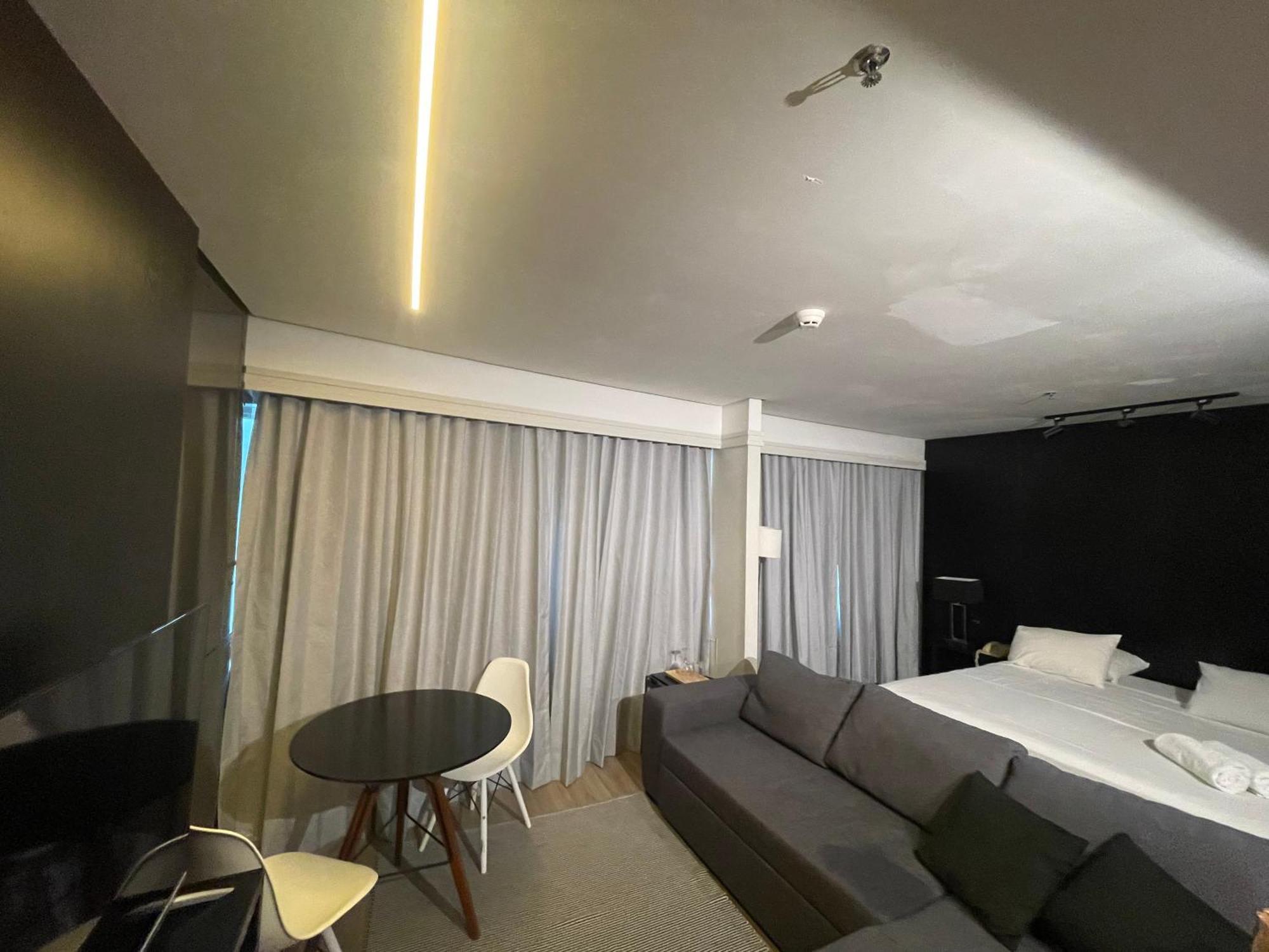 Hotel Shopping Vila Olimpia サンパウロ エクステリア 写真