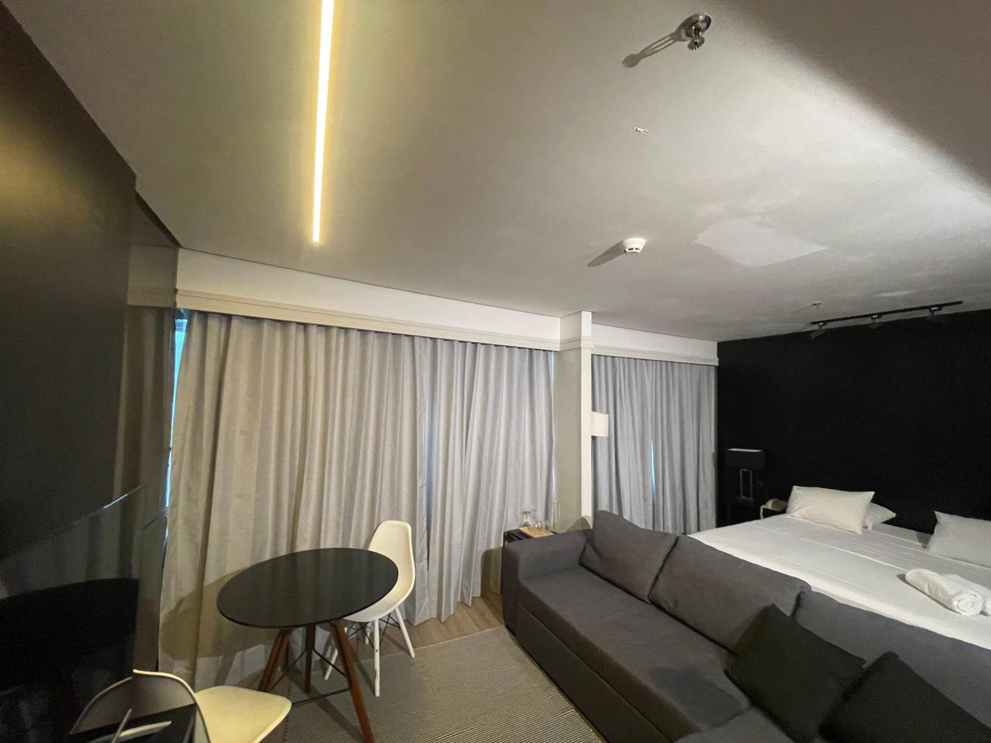 Hotel Shopping Vila Olimpia サンパウロ エクステリア 写真