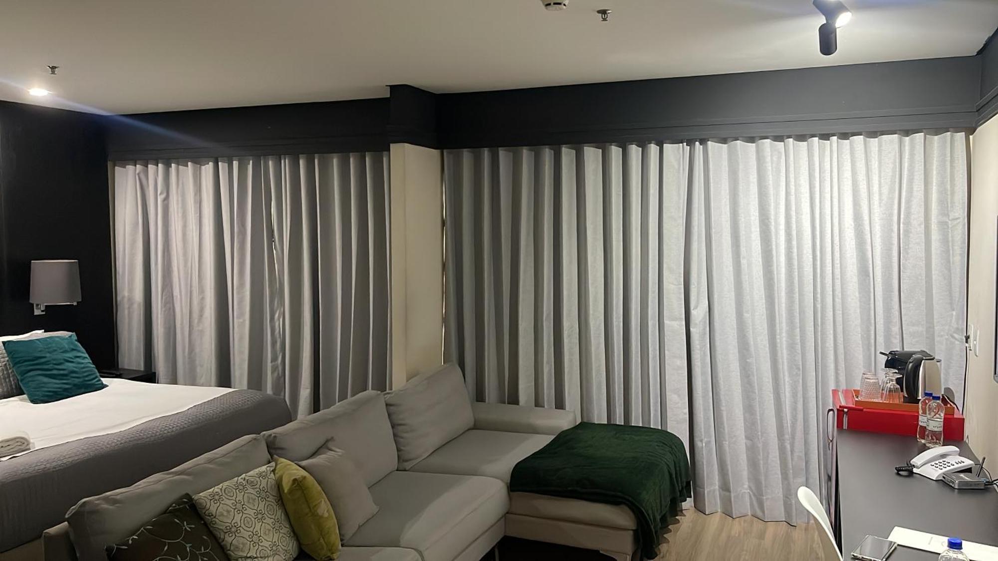Hotel Shopping Vila Olimpia サンパウロ エクステリア 写真